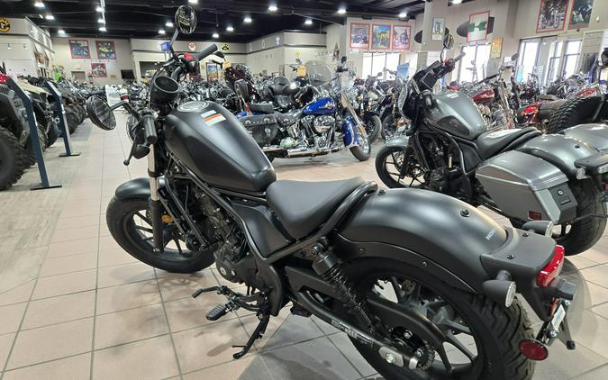 2026 HONDA REBEL 300 ECLUTCH