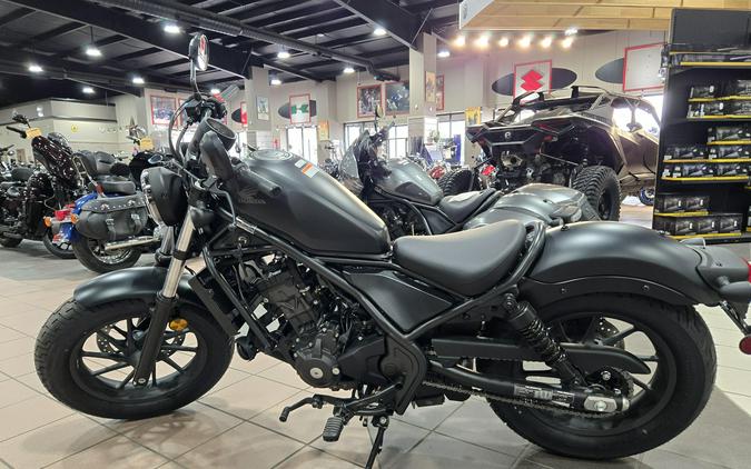 2026 HONDA REBEL 300 ECLUTCH
