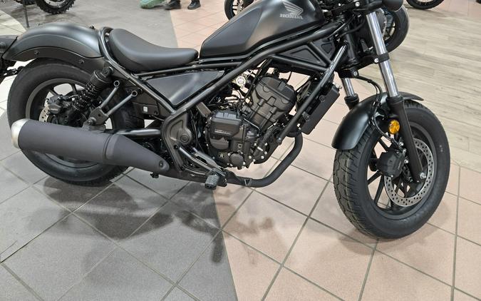 2026 HONDA REBEL 300 ECLUTCH