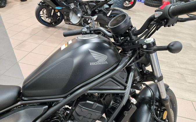 2026 HONDA REBEL 300 ECLUTCH