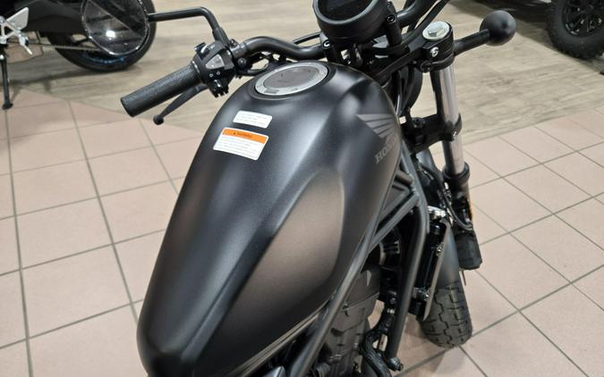 2026 HONDA REBEL 300 ECLUTCH