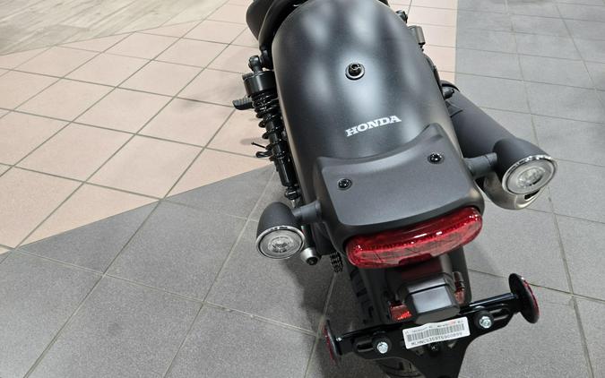 2026 HONDA REBEL 300 ECLUTCH