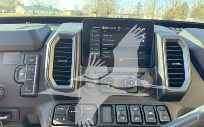 2026 CFMOTO UFORCE U10 XL PRO HIGHLAND