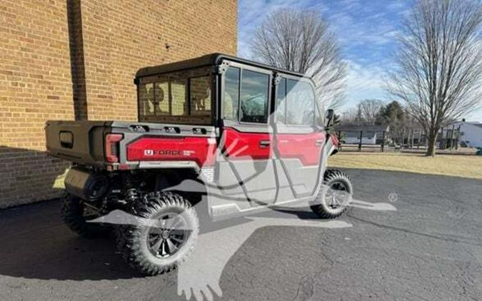 2026 CFMOTO UFORCE U10 XL PRO HIGHLAND