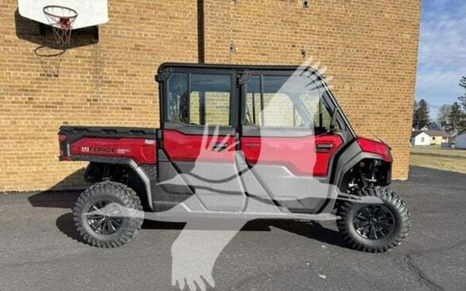 2026 CFMOTO UFORCE U10 XL PRO HIGHLAND