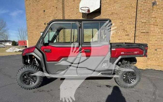 2026 CFMOTO UFORCE U10 XL PRO HIGHLAND