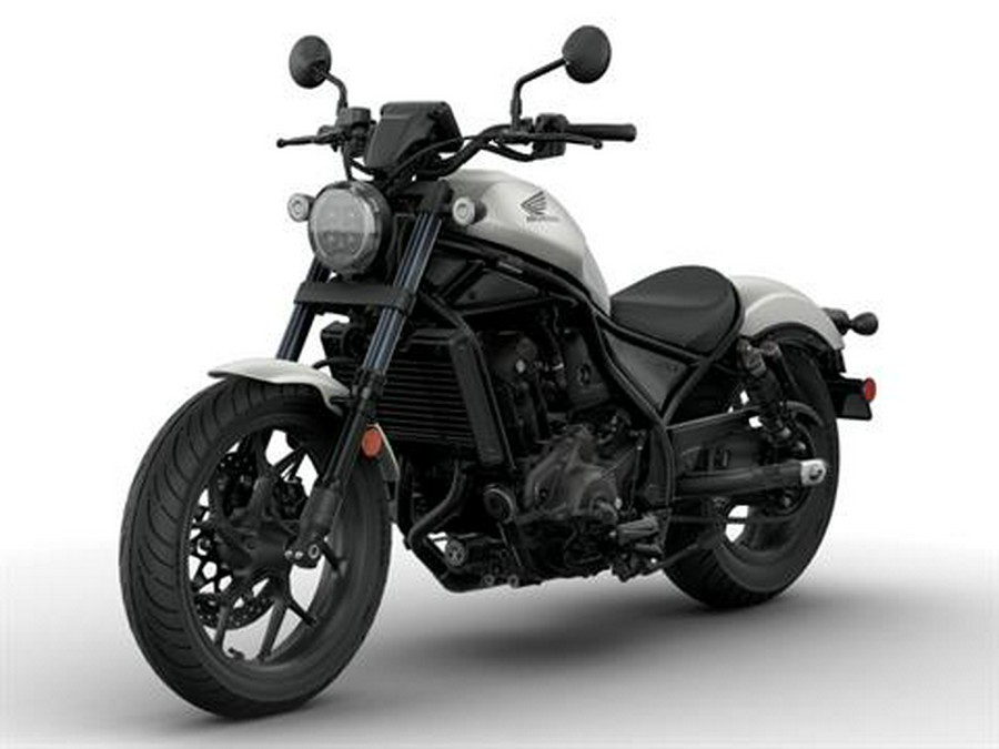 2026 Honda Rebel 1100