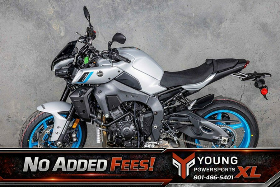 2026 Yamaha MT 10