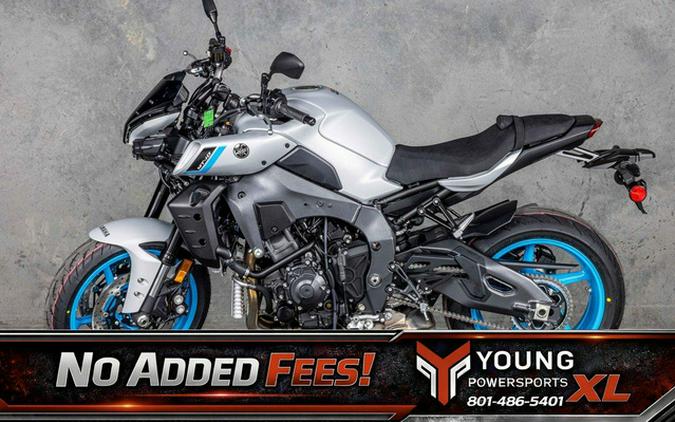2026 Yamaha MT 10