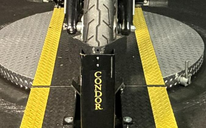 2016 Harley-Davidson® Street Bob® FXDB BLACK DENIM