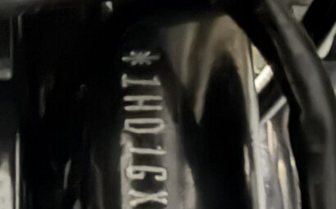 2016 Harley-Davidson® Street Bob® FXDB BLACK DENIM