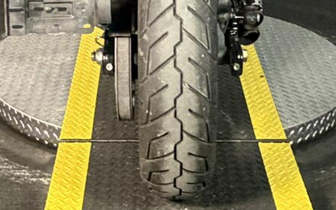 2016 Harley-Davidson® Street Bob® FXDB BLACK DENIM