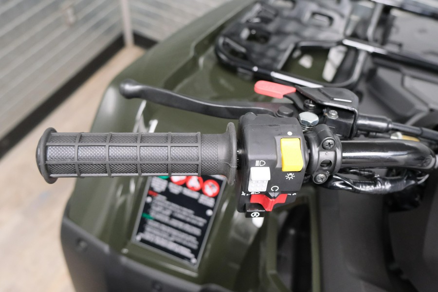 2026 HONDA FOURTRAX RANCHER