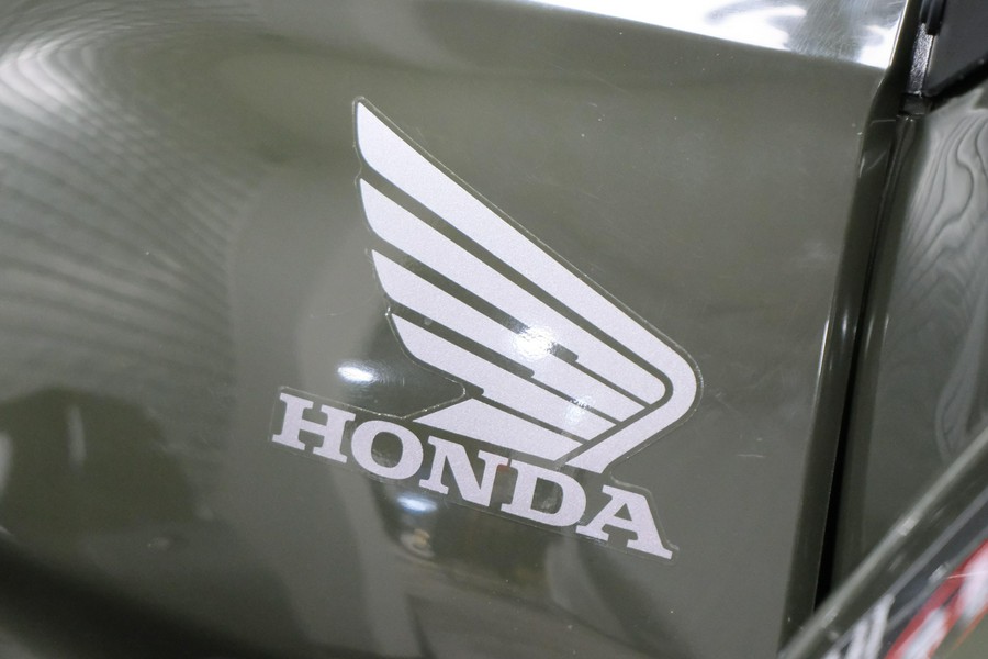 2026 HONDA FOURTRAX RANCHER