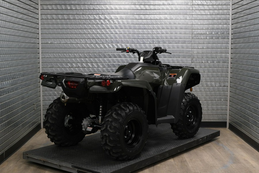 2026 HONDA FOURTRAX RANCHER