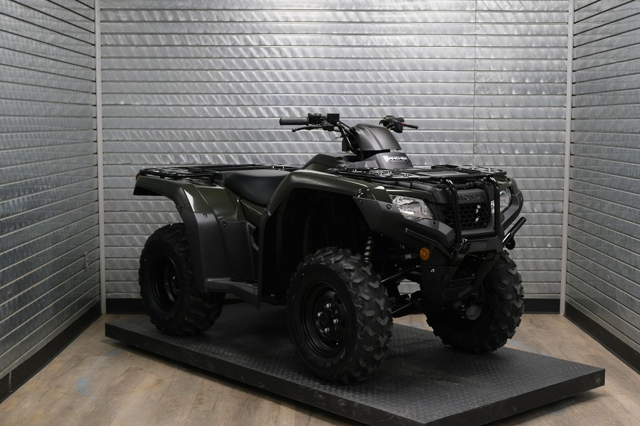 2026 HONDA FOURTRAX RANCHER