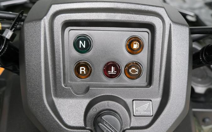 2026 HONDA FOURTRAX RANCHER