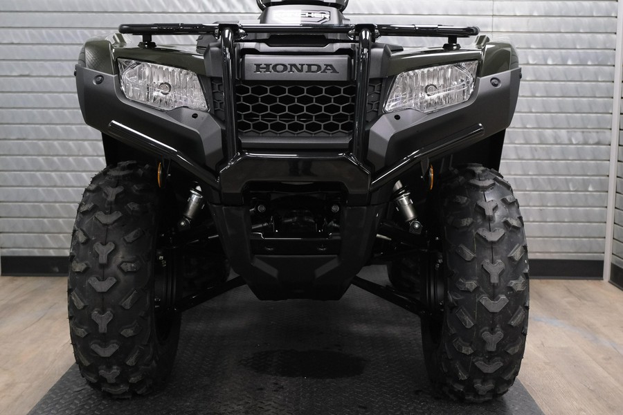 2026 HONDA FOURTRAX RANCHER