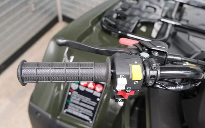 New 2026 HONDA FOURTRAX RANCHER