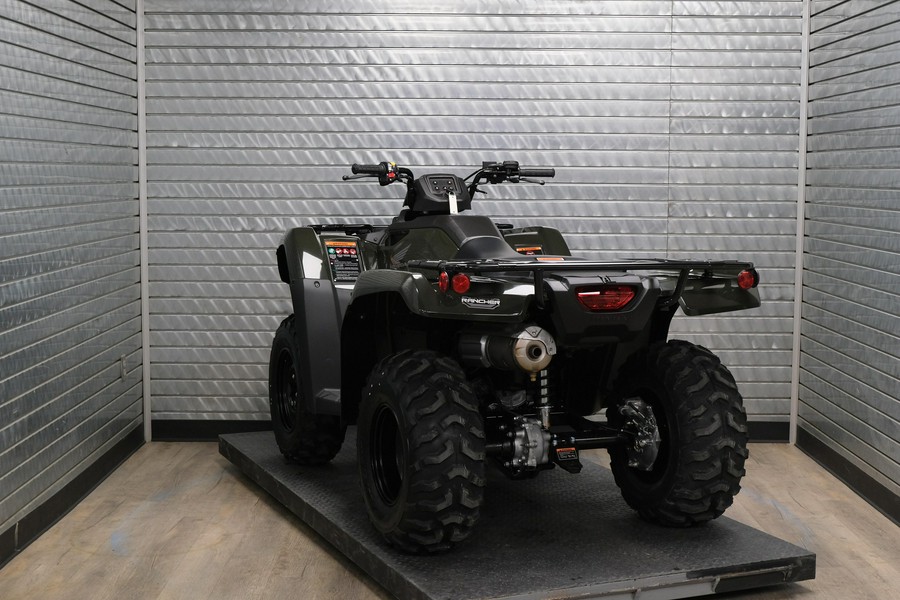 2026 HONDA FOURTRAX RANCHER