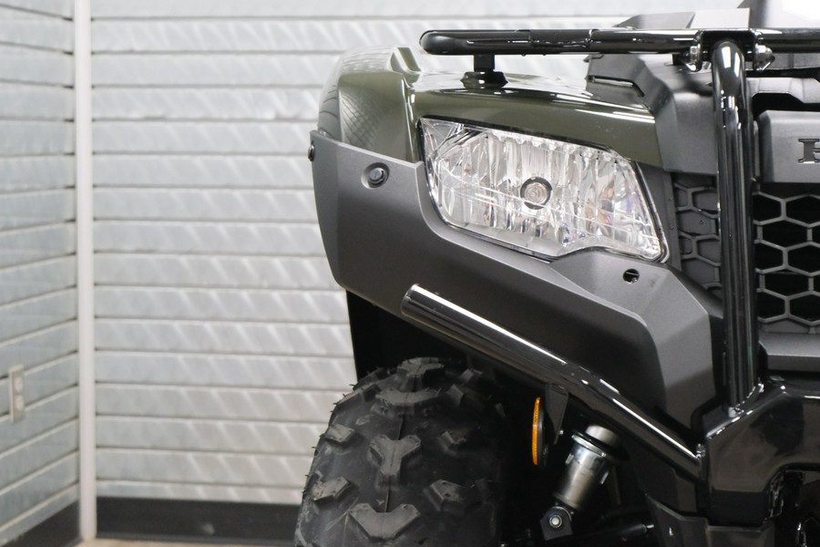 2026 HONDA FOURTRAX RANCHER