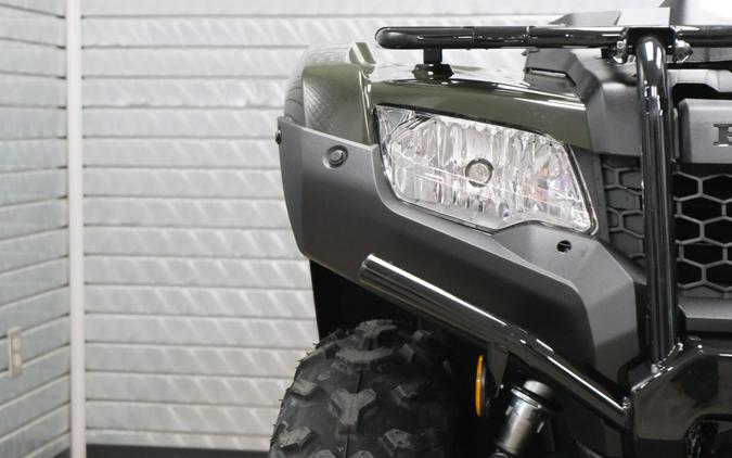 2026 HONDA FOURTRAX RANCHER
