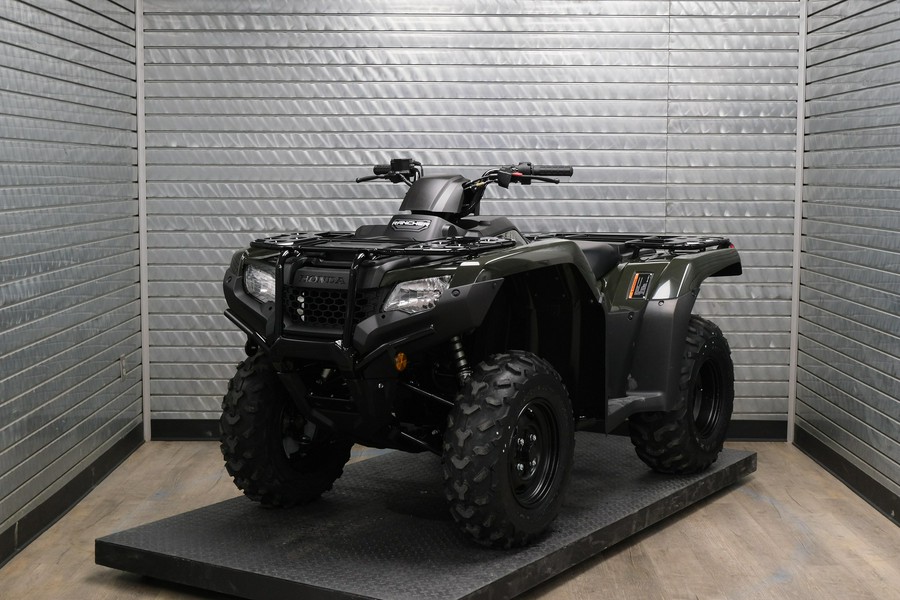 2026 HONDA FOURTRAX RANCHER
