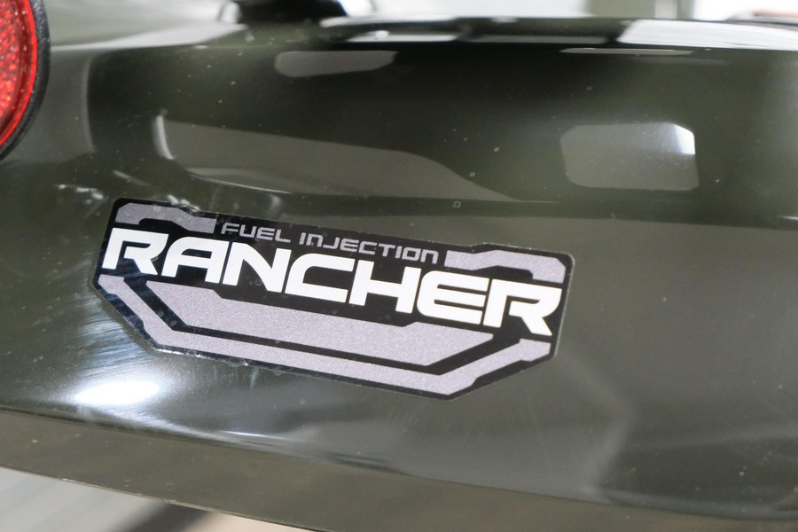 2026 HONDA FOURTRAX RANCHER
