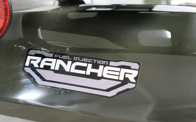 2026 HONDA FOURTRAX RANCHER