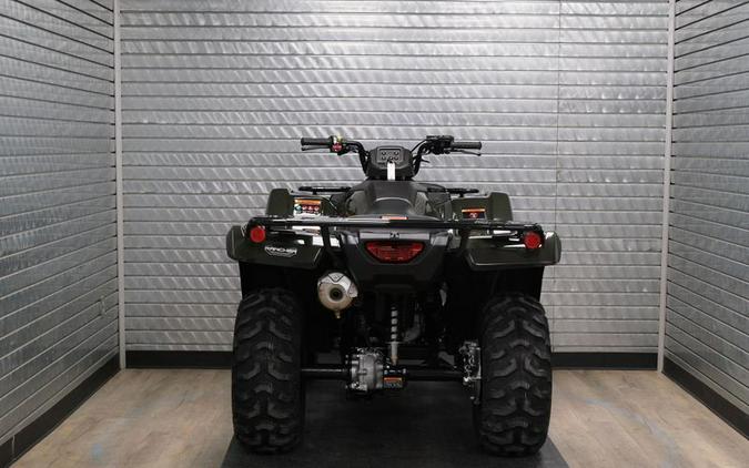 New 2026 HONDA FOURTRAX RANCHER