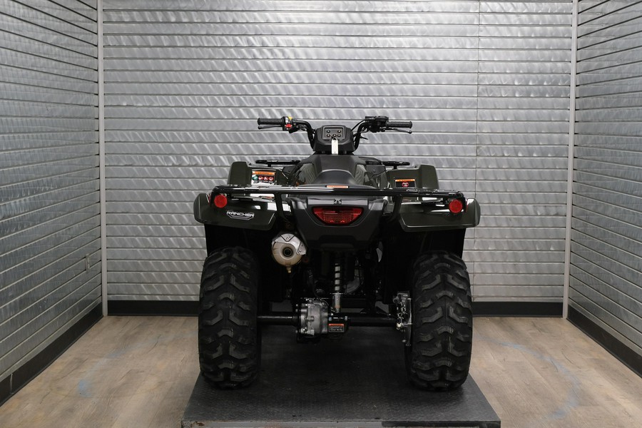 2026 HONDA FOURTRAX RANCHER