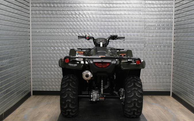2026 HONDA FOURTRAX RANCHER