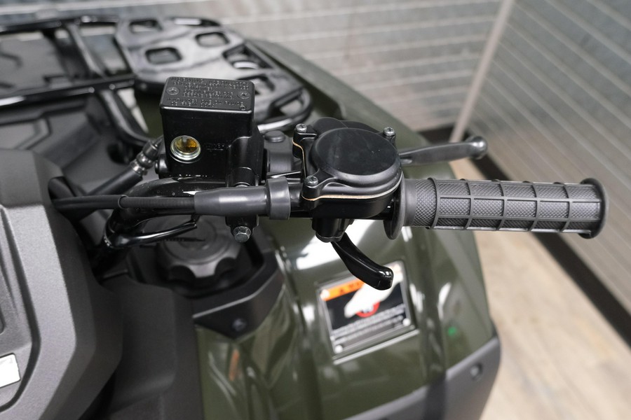 2026 HONDA FOURTRAX RANCHER