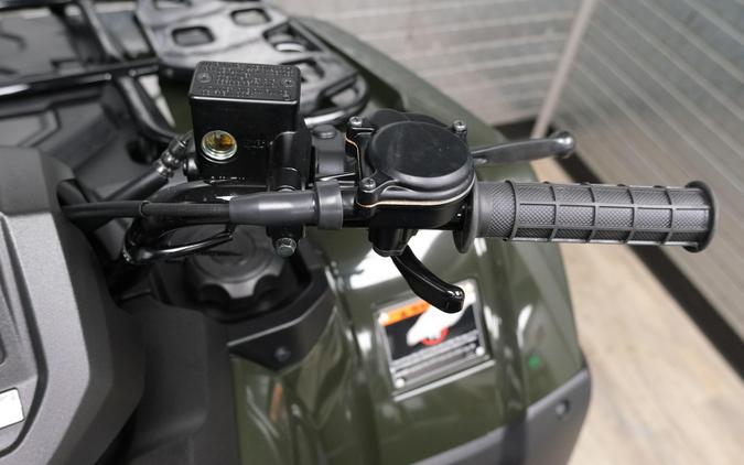 2026 HONDA FOURTRAX RANCHER