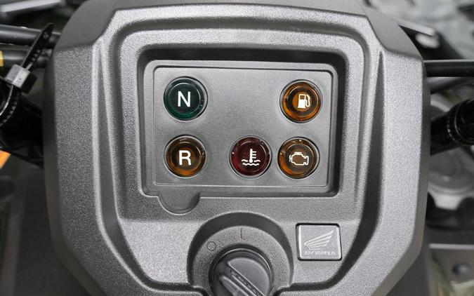 New 2026 HONDA FOURTRAX RANCHER