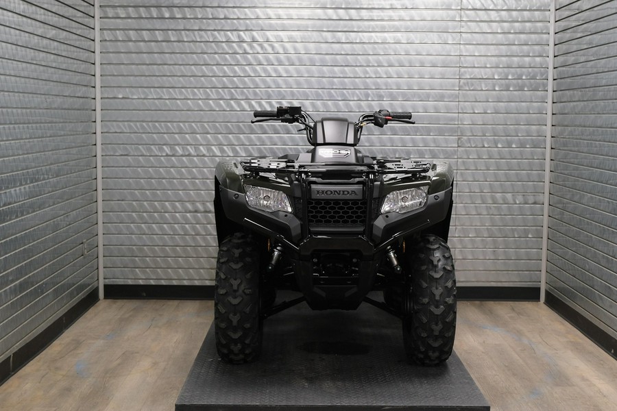 2026 HONDA FOURTRAX RANCHER