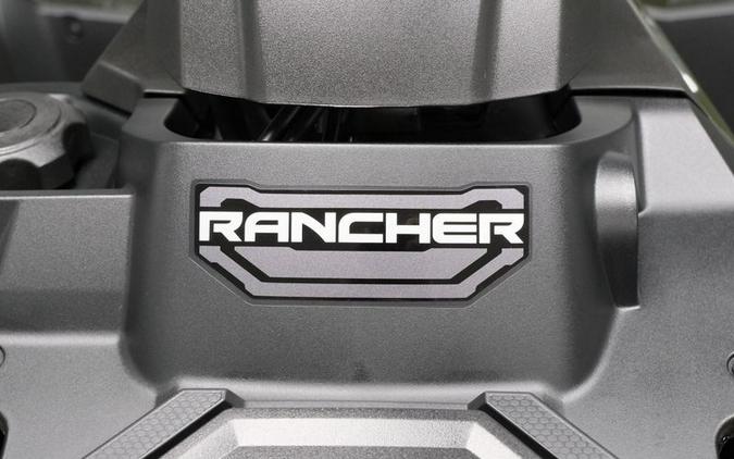 New 2026 HONDA FOURTRAX RANCHER