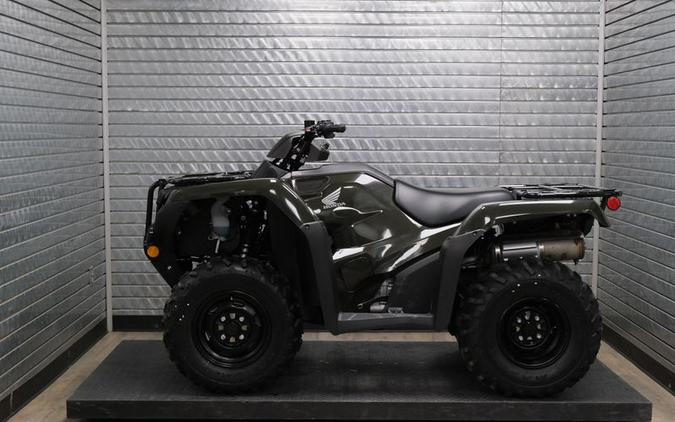 New 2026 HONDA FOURTRAX RANCHER