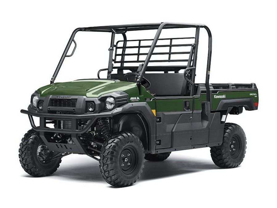 2026 Kawasaki Mule PRO-DX™ EPS