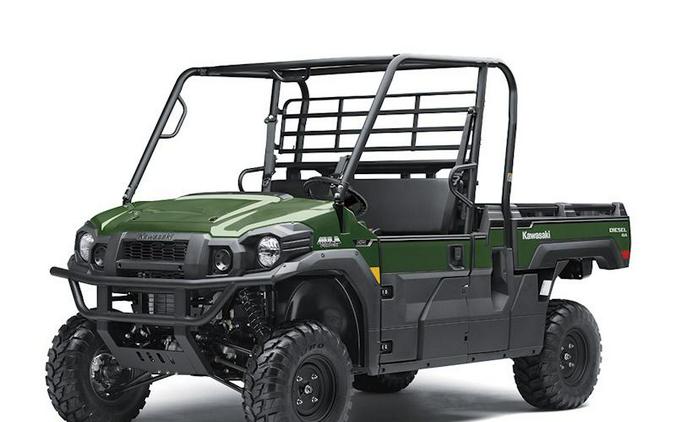 2026 Kawasaki Mule PRO-DX™ EPS