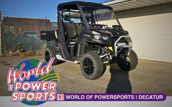 2020 Can-Am Defender XT-P HD10