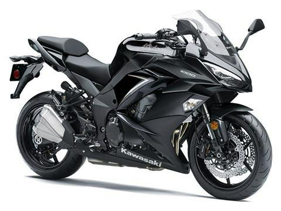 2019 Kawasaki Ninja 1000 ABS