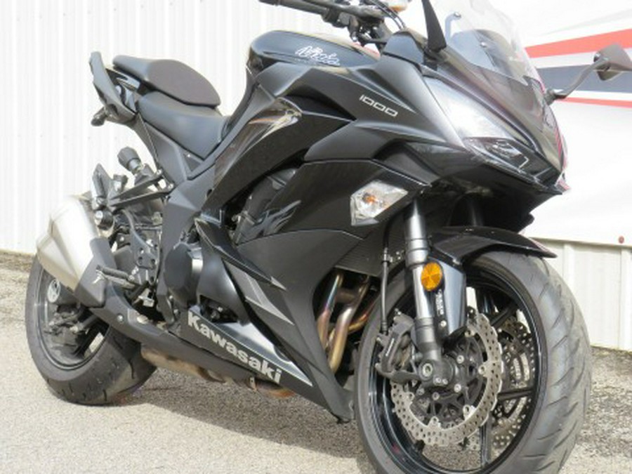2019 Kawasaki Ninja 1000 ABS