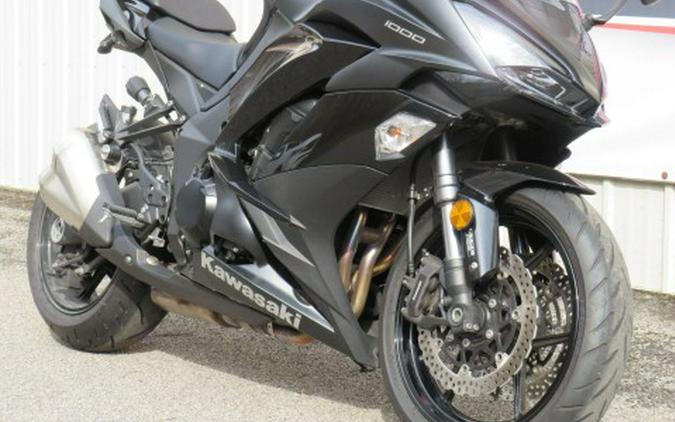 2019 Kawasaki Ninja 1000 ABS