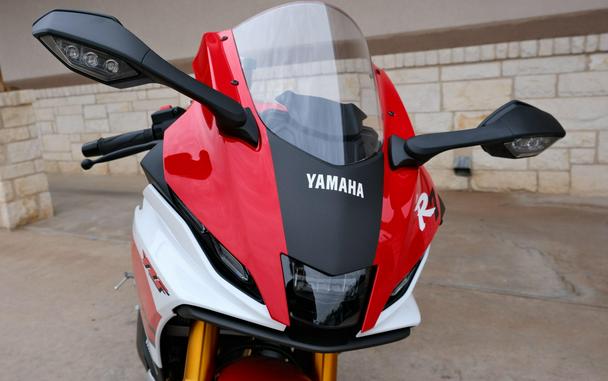 2026 YAMAHA YZFR7 70TH ANNIVERSARY EDITION