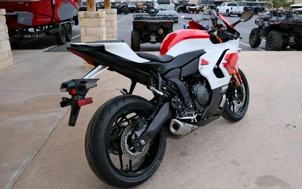 2026 YAMAHA YZFR7 70TH ANNIVERSARY EDITION