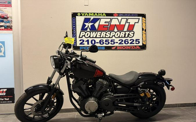 2024 Yamaha Bolt R-Spec