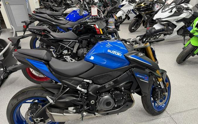 2026 Suzuki GSX-S 1000