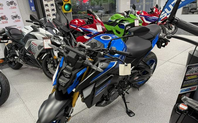 2026 Suzuki GSX-S 1000