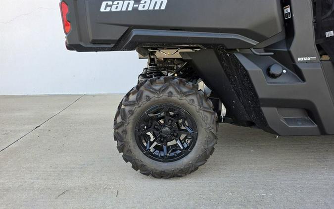 2026 Can-Am Defender MAX DPS HD7 Dark Wildland Camo